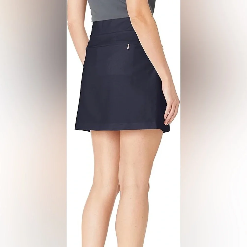 Cutter & Buck Women's Moisture Wicking Pacific Pull-on Skort with Pockets